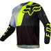Джерсі FOX 180 Lovl Jersey Black Yellow