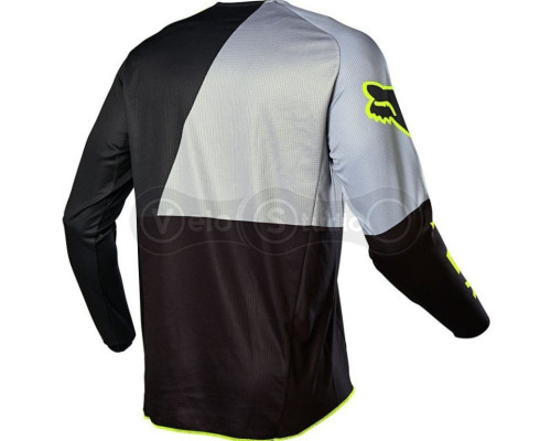 Джерсі FOX 180 Lovl Jersey Black Yellow