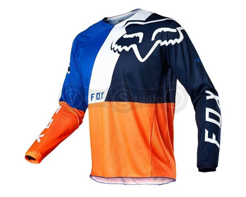 Джерсі FOX 180 Lovl Jersey Orange Blue