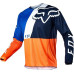 Джерсі FOX 180 Lovl Jersey Orange Blue