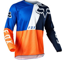 Джерси FOX 180 Lovl Jersey Orange Blue