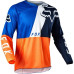 Джерсі FOX 180 Lovl Jersey Orange Blue