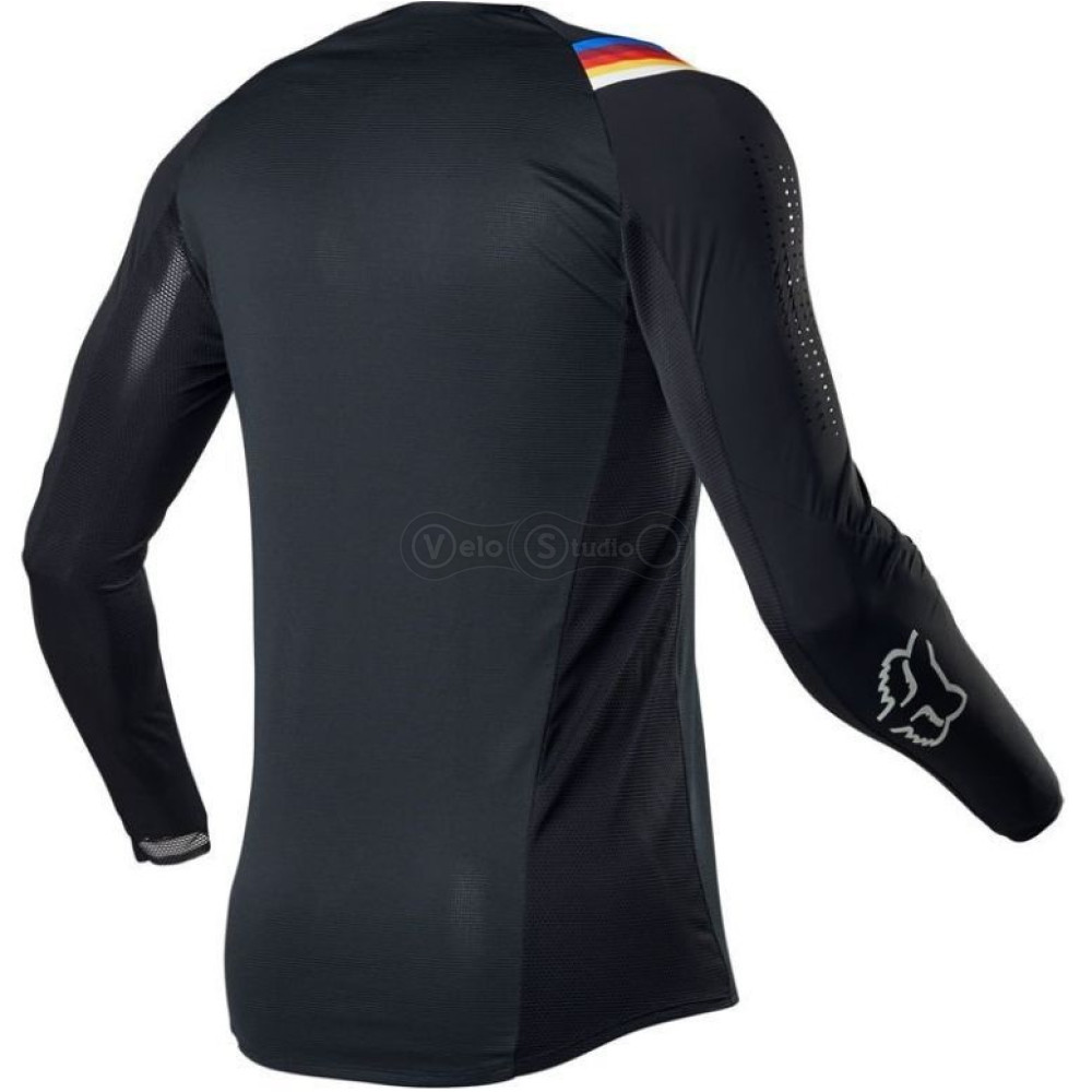 Джерси FOX Flexair Vlar Jersey Black размер XL
