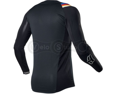 Джерсі FOX Flexair Vlar Jersey Black розмір XL