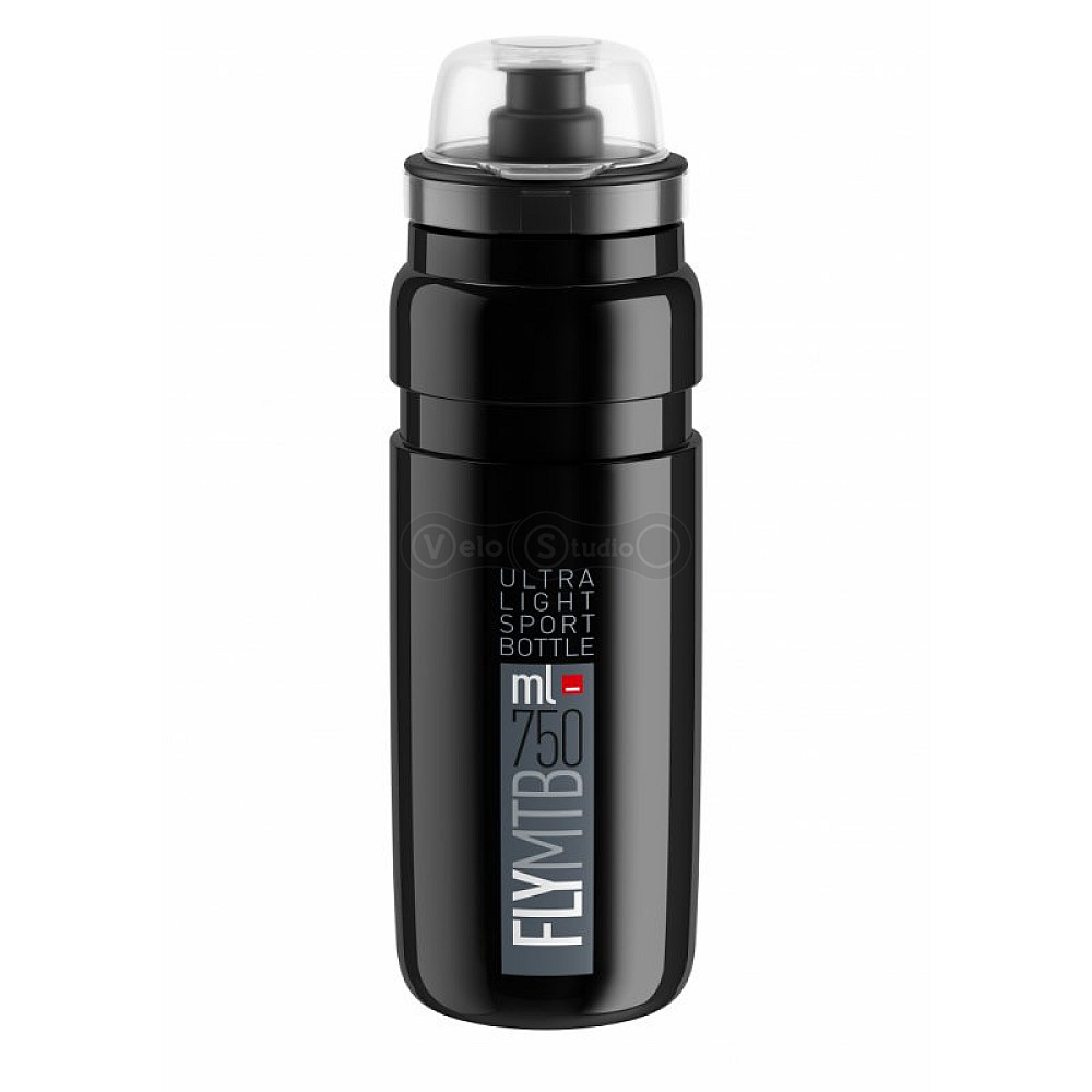 Фляга ELITE FLY MTB 750 мл с крышкой