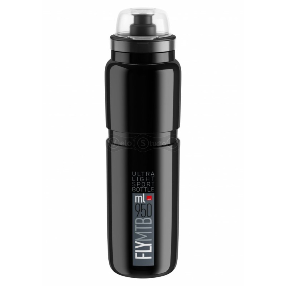 Фляга ELITE FLY MTB 950 мл с крышкой