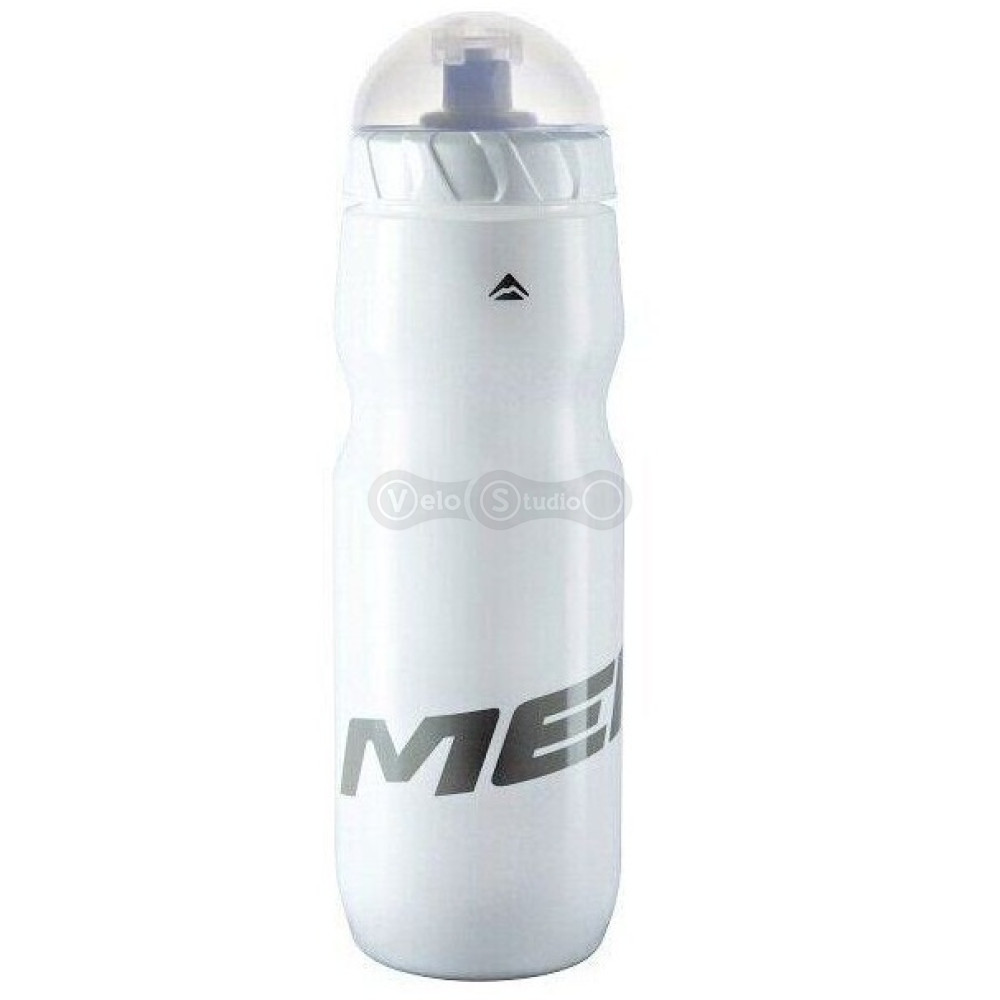 Фляга Merida Bottle 715 мл White, Grey с колпачком