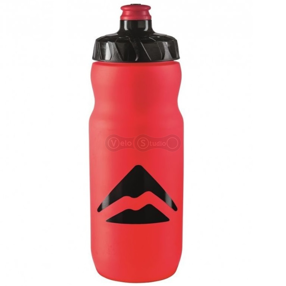 Фляга Merida Bottle 800 мл матовая красная