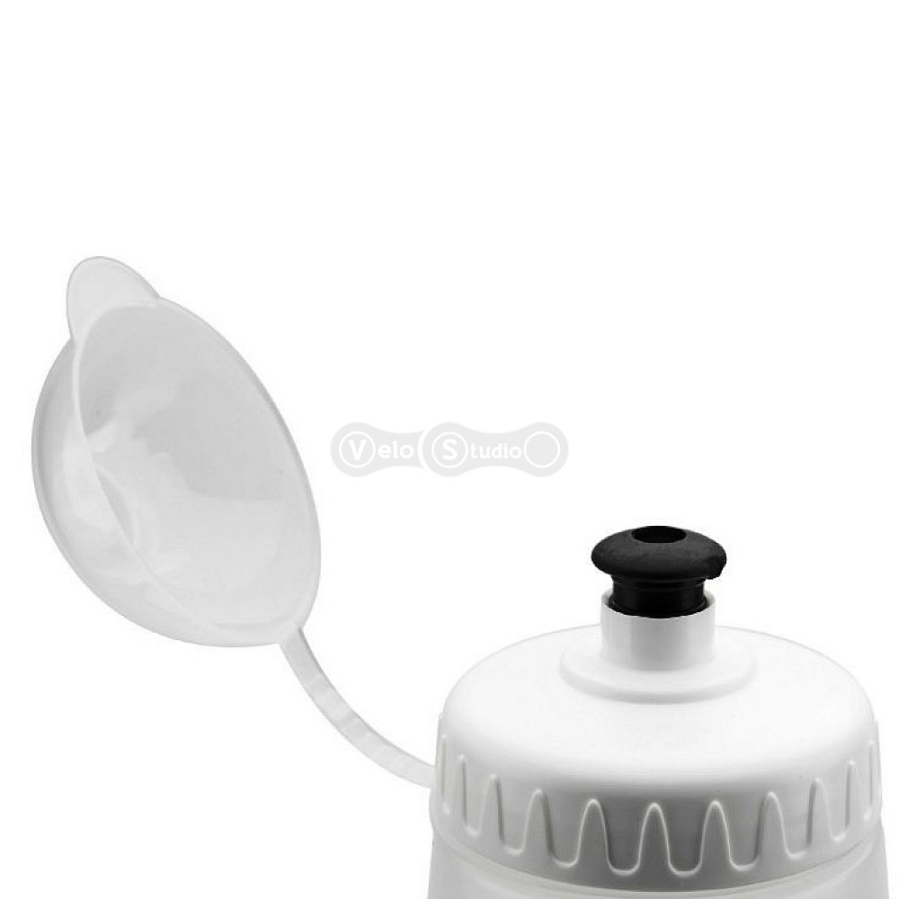 Фляга Merida Bottle 800 мл White, Grey с колпачком