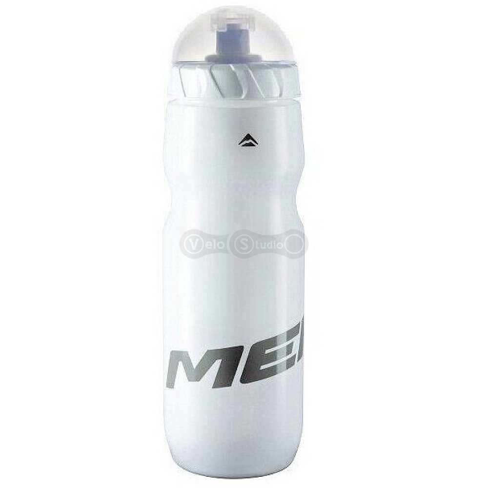Фляга Merida Bottle 800 мл White, Grey с колпачком