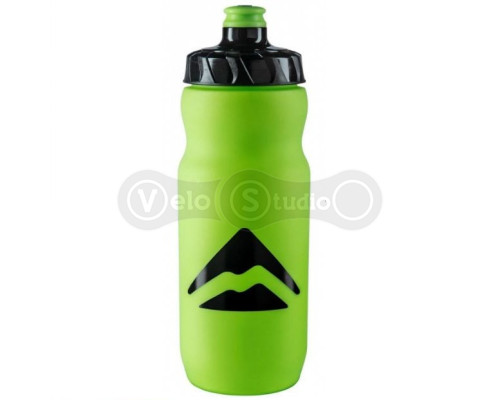 Фляга Merida Green, Black 800 мл зелена