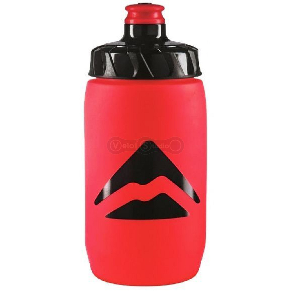 Фляга Merida MATT RED, SHINY BLACK 500 мл червоний матовий