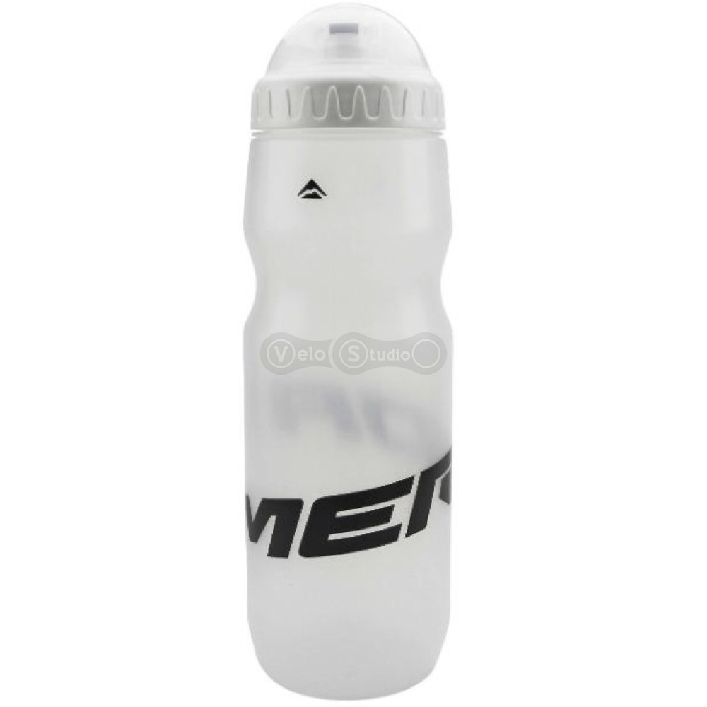Фляга Merida Transparent Bottle 800 мл прозрачная с колпачком