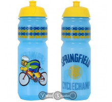 Фляга THE SIMPSONS™ TEAM Bottle Cycle Champ Homer 750 мл