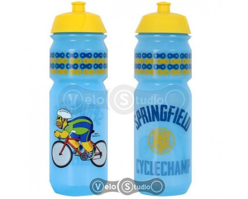 Фляга THE SIMPSONS™ TEAM Bottle Cycle Champ Homer 750 мл