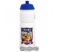 Фляга THE SIMPSONS™ TEAM Bottle Family 750 мл