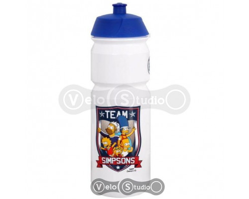Фляга THE SIMPSONS™ TEAM Bottle Family 750 мл