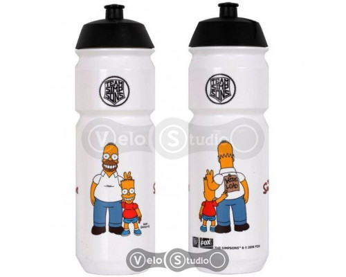 Фляга THE SIMPSONS™ TEAM Bottle Homer & Bart 750 мл