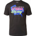 Футболка FOX Castr Premium Tee Black
