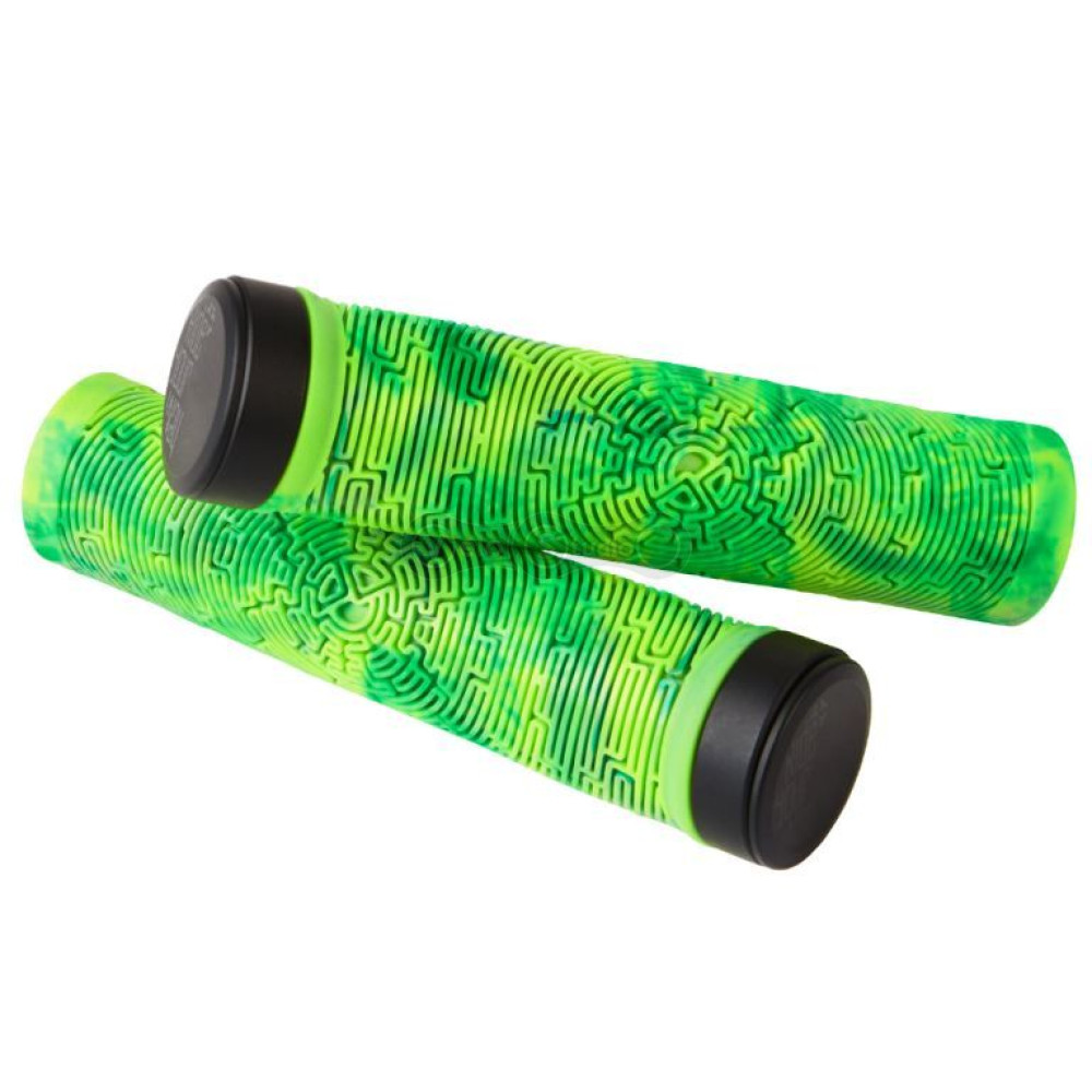 Грипсы Dartmoor Maze forest green DART-A26108