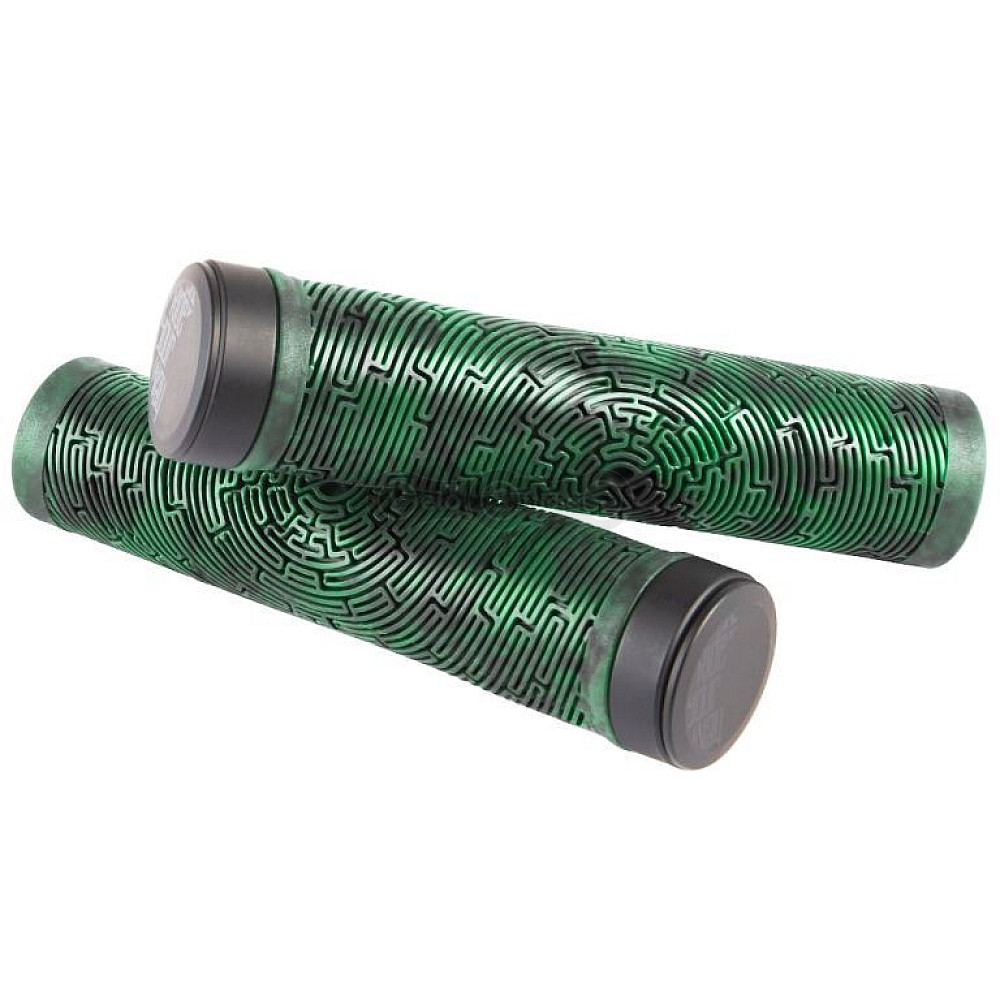 Грипсы Dartmoor Maze Scout Green