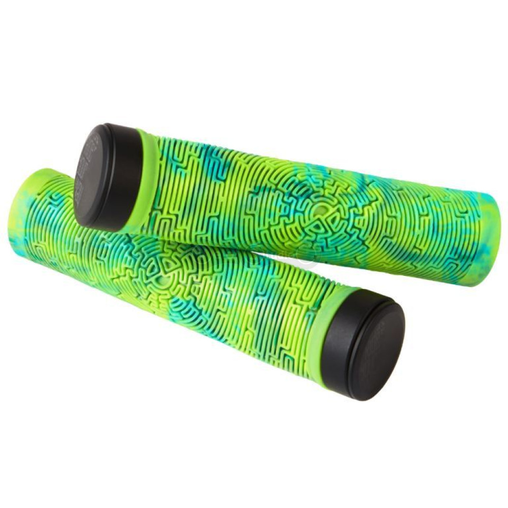 Грипсы Dartmoor Maze Sea Lemon