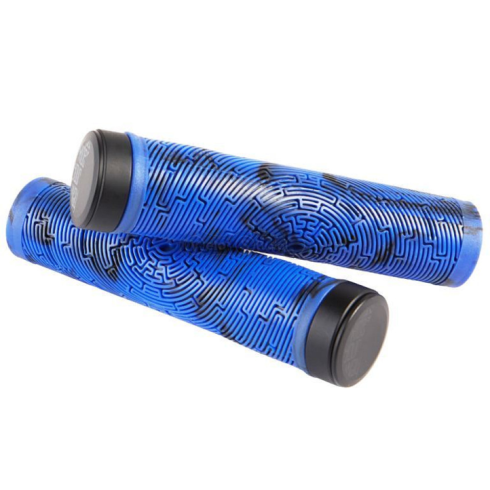 Грипсы Dartmoor Maze space blue DART-A26106