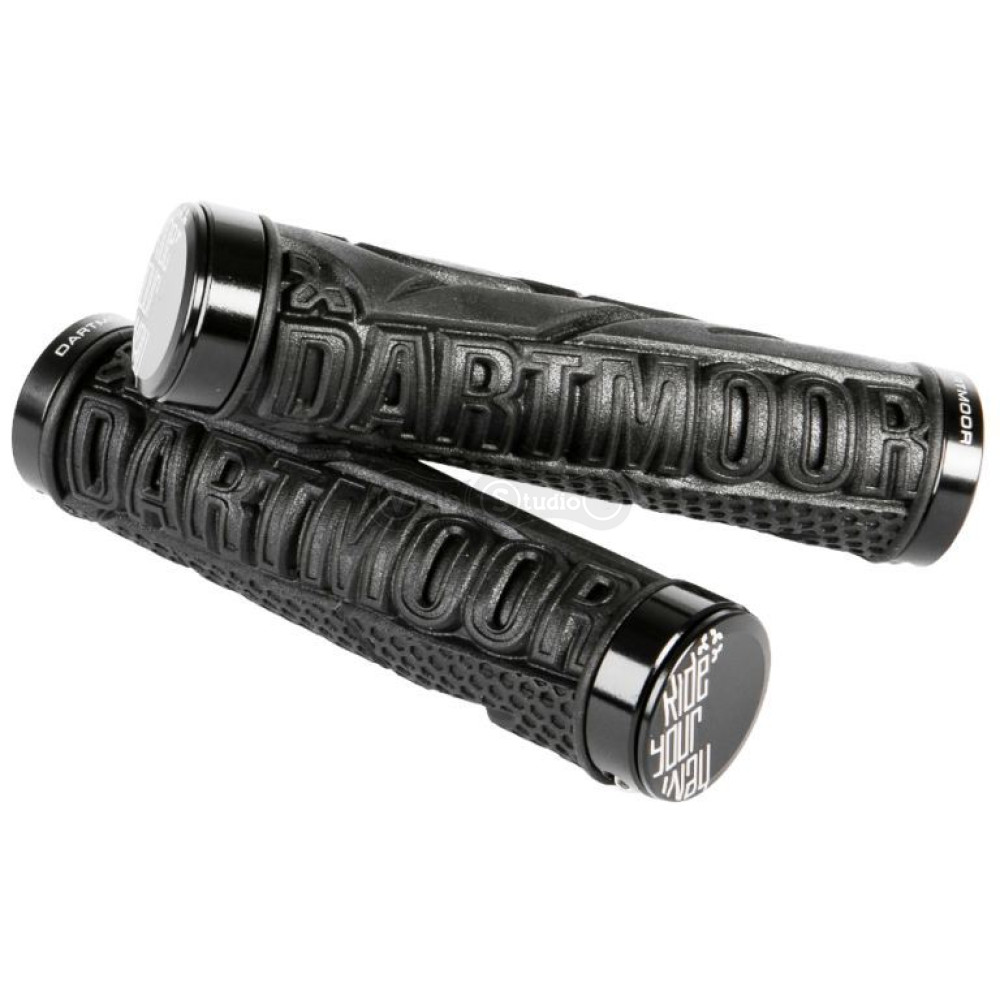 Грипси Dartmoor Roots чорні DART-A2590