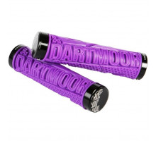 Грипсы Dartmoor Roots фиолетовые DART-A2594