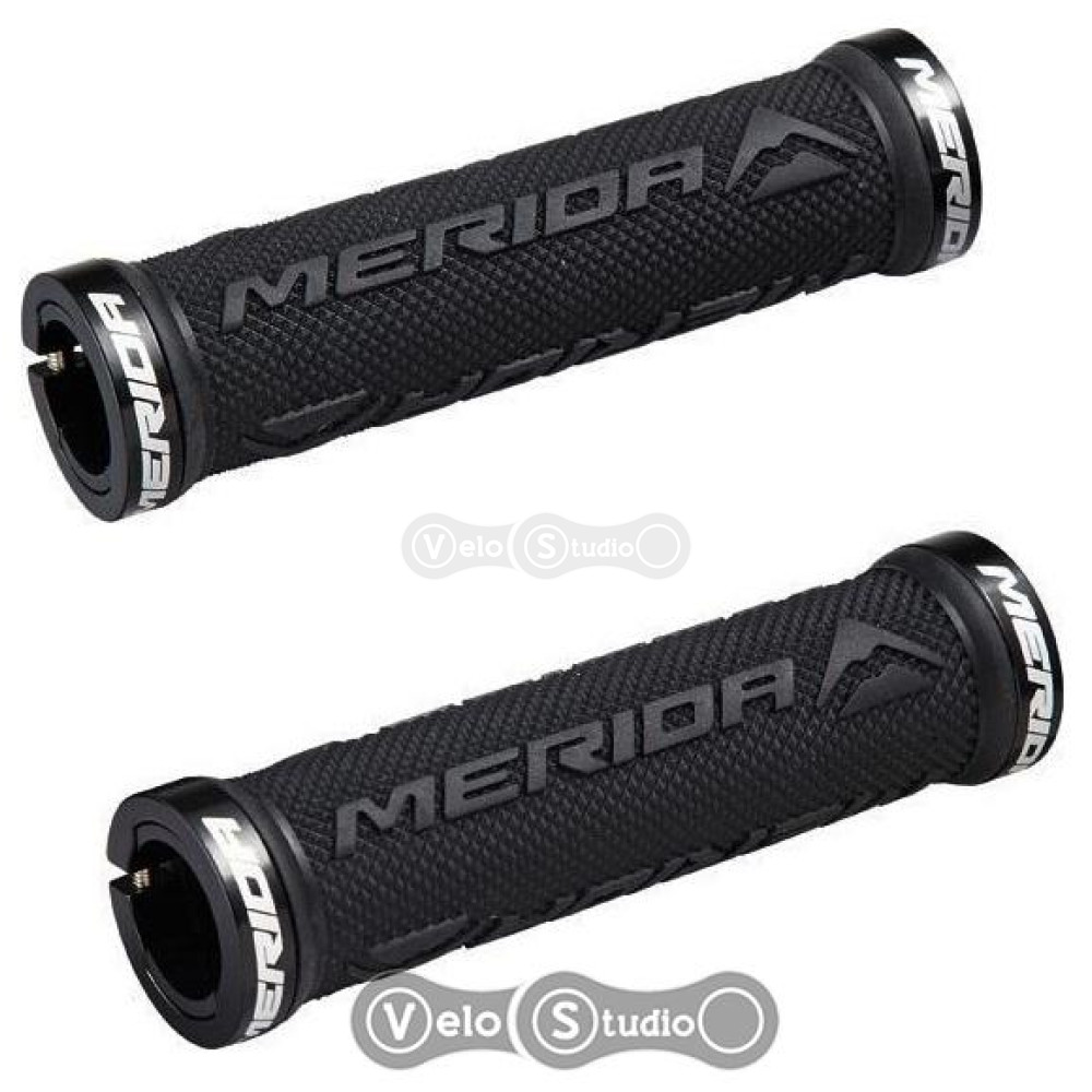 Грипсы Merida Grip Lock-on чёрные