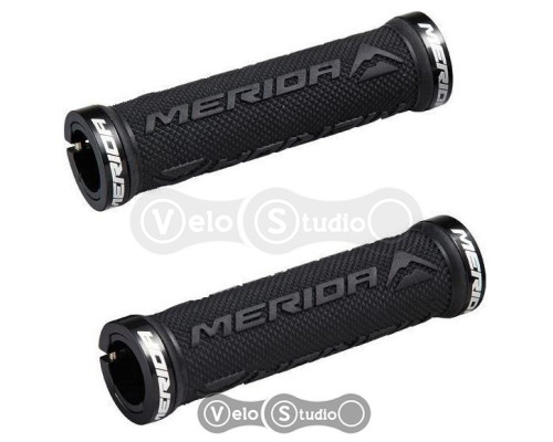 Грипсы Merida Grip Lock-on чёрные