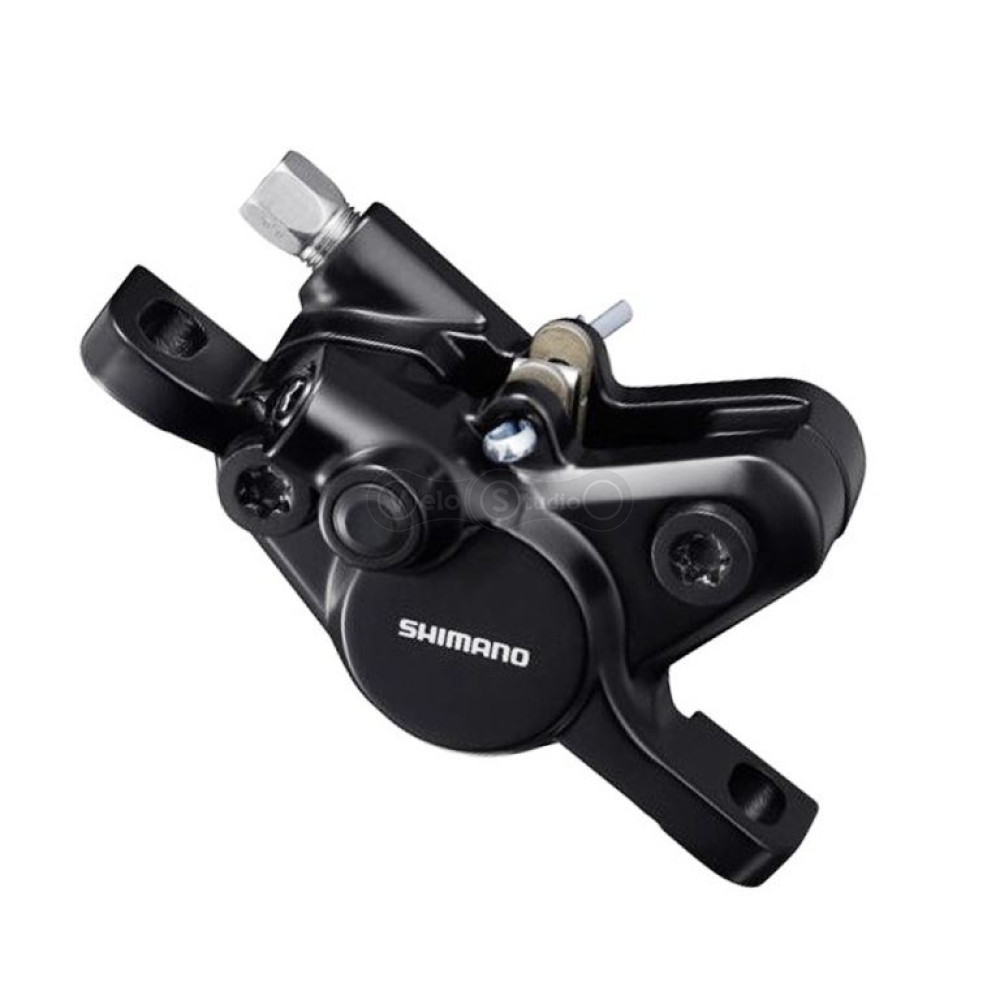 Калипер гидравлического тормоза Shimano BR-MT400