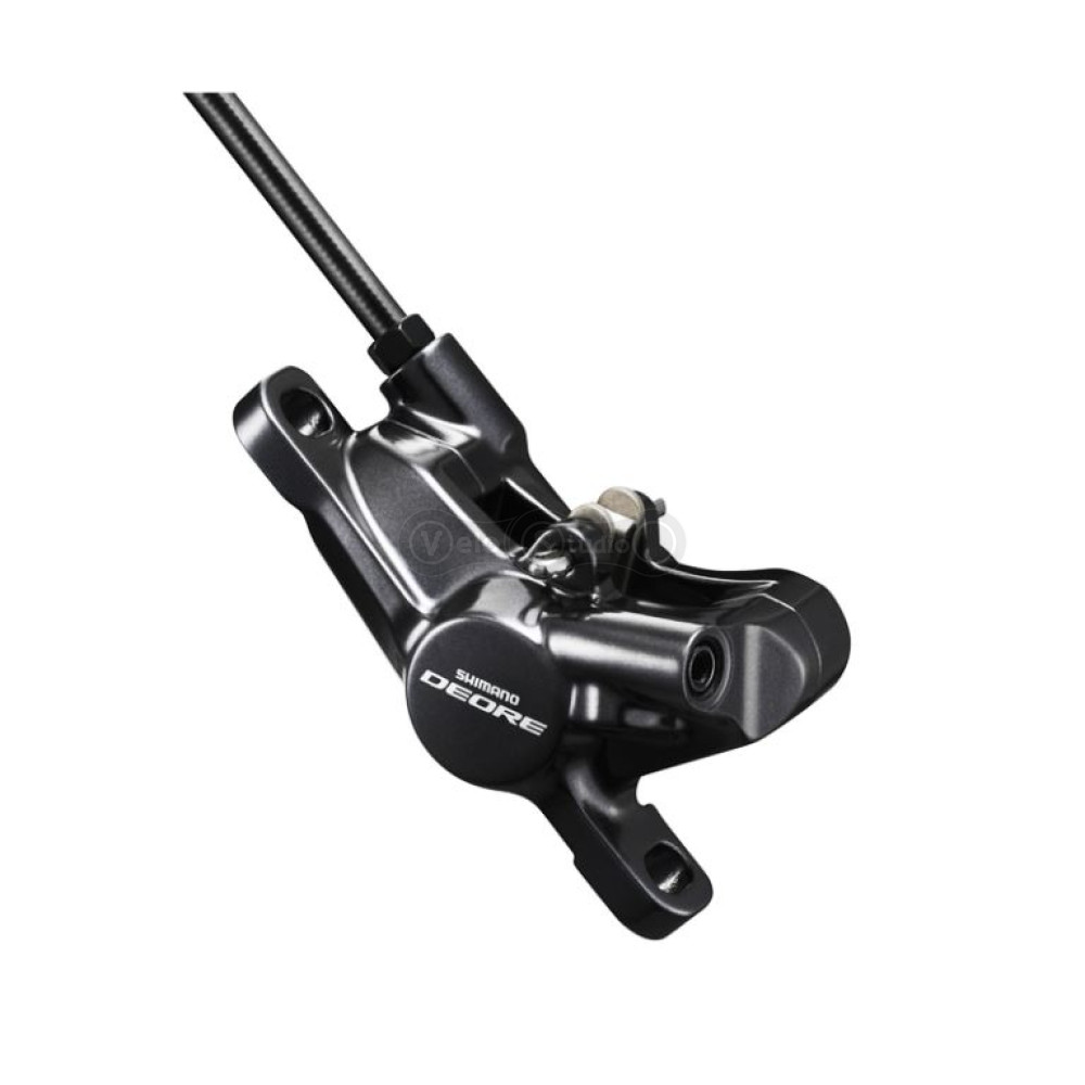 Калипер гидравлического тормоза Shimano Deore BR-M6000
