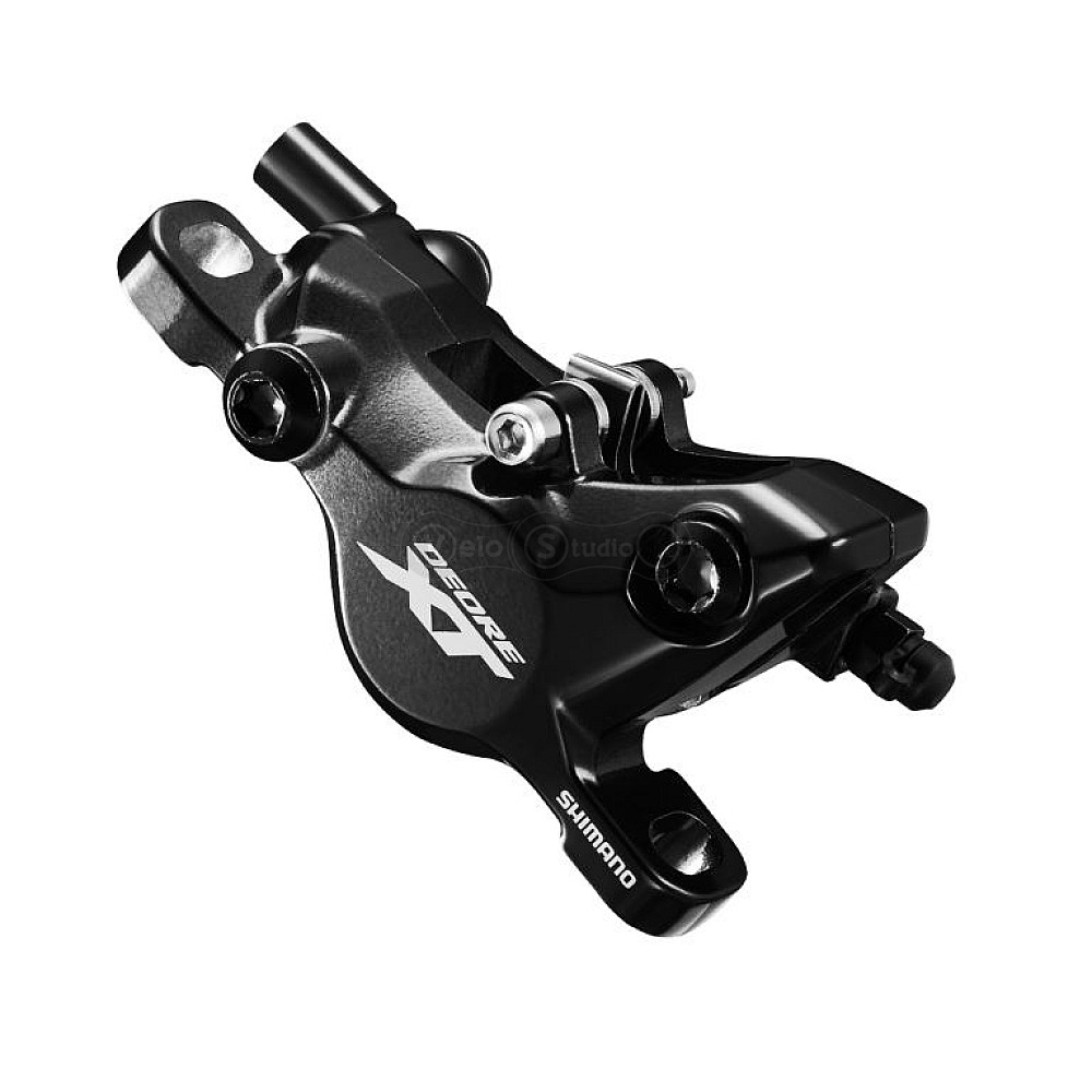 Калипер гидравлического тормоза Shimano XT BR-M8100