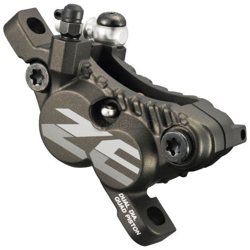 Калипер гидравлического тормоза Shimano ZEE BR-M640