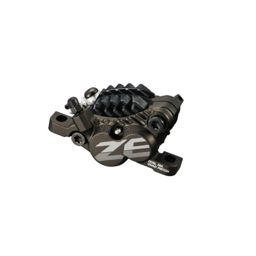 Калипер гидравлического тормоза Shimano ZEE BR-M640
