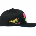 Кепка FOX Castr Flexfit Hat Black