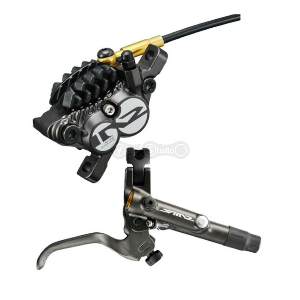 Гальмо Shimano Saint M820 заднє