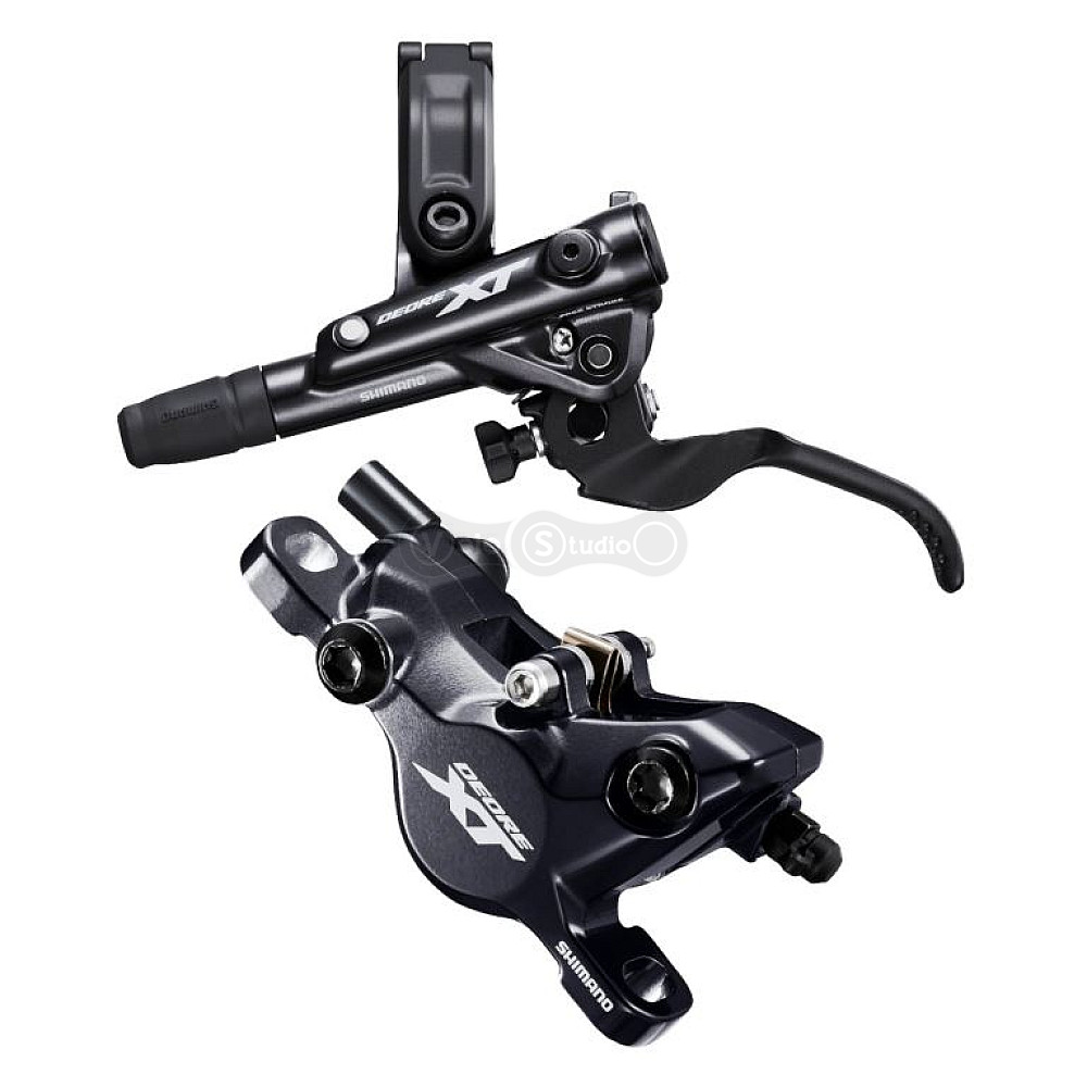 Тормоз Shimano XT M8100 передний