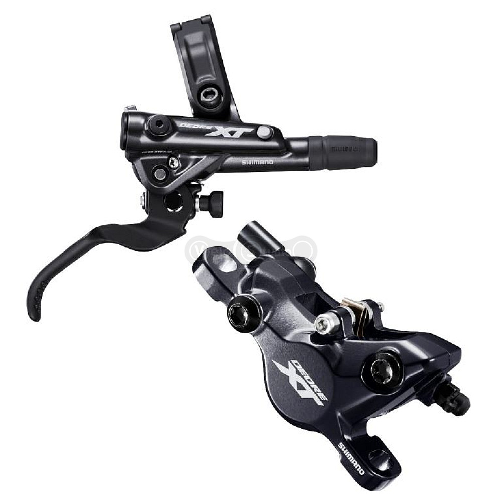 Тормоз Shimano XT M8100 задний