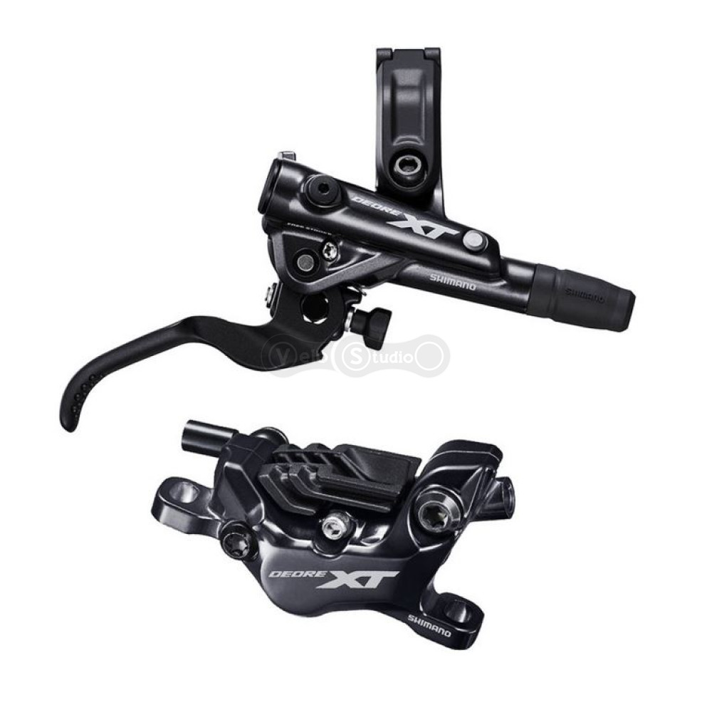 Тормоз Shimano XT M8120 задний