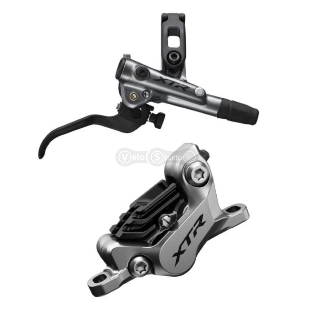 Тормоз Shimano XTR M9120 задний, 4-поршня Enduro/Trail