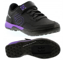 Кросівки Five Ten Kestrel Lace Black Purple SPD UK 2.5