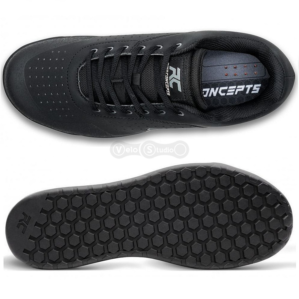 Кроссовки Ride Concepts Hellion Men's Black Black US 9.0