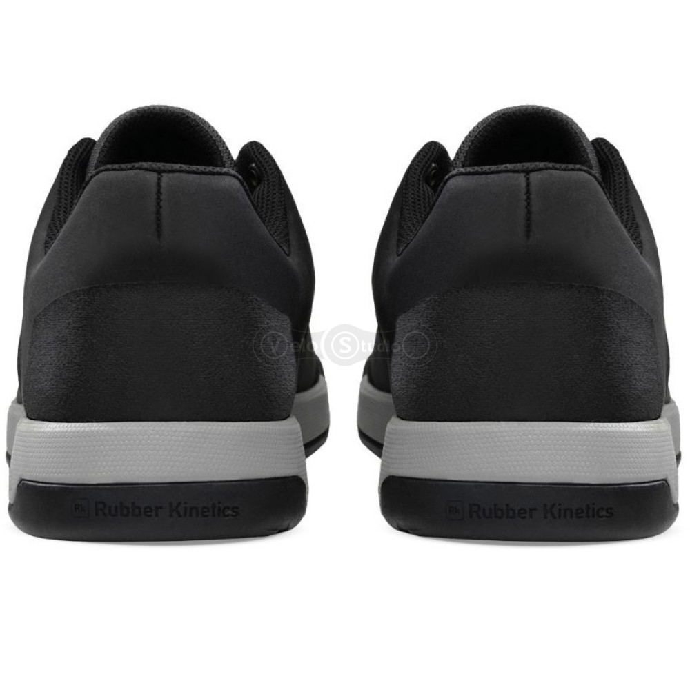 Вело обувь Ride Concepts Hellion Men's Charcoal Lime US 10.0
