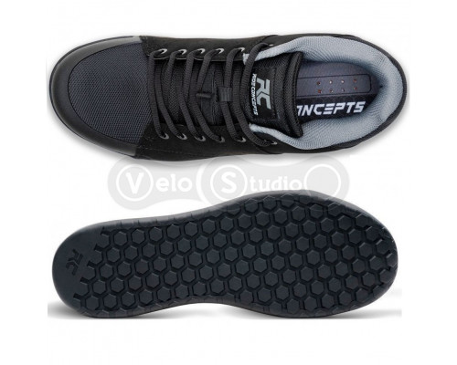 Вело обувь Ride Concepts Livewire Men's Charcoal US 9.5