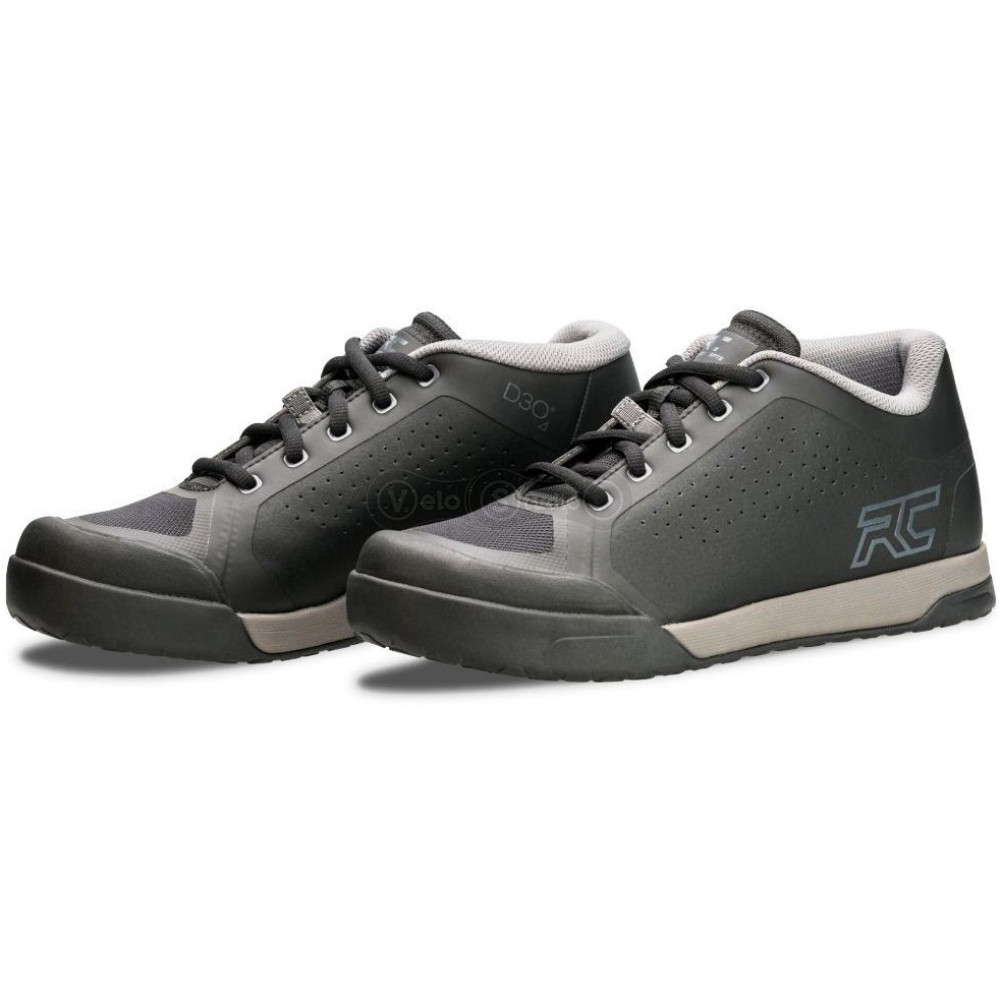 Вело обувь Ride Concepts Powerline Men's Black Charcoal US 10.0