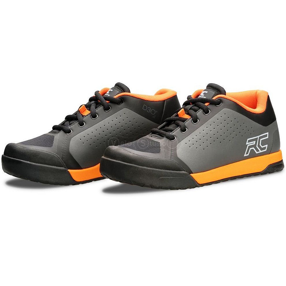Кроссовки Ride Concepts Powerline Men's Charcoal Orange US 10.0