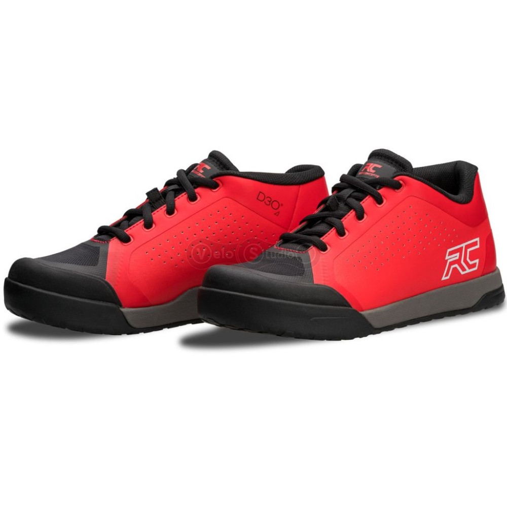 Кросівки Ride Concepts Powerline Men's Red Black US 10.5