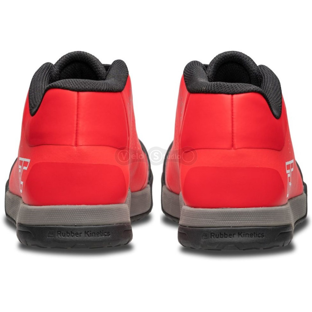 Кросівки Ride Concepts Powerline Men's Red Black US 10.5